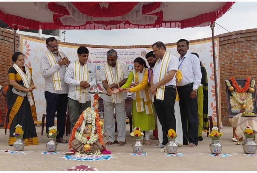 ದಸರಾಗೆ ಕಾಡಿನಿಂದ ನಾಡಿಗೆ ಗಜಪಡೆ; ಇಂದು ಸಾಂಪ್ರದಾಯಿಕವಾಗಿ ಪೂಜೆ