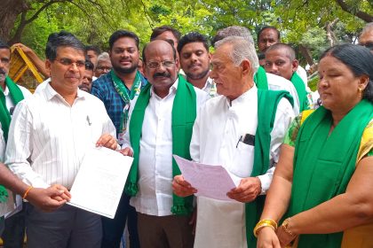 ರೈತರಿಗೆ ಸಕಾಲದಲ್ಲಿ ರಾಸಾಯನಿಕ ಗೊಬ್ಬರ ಪೂರೈಸಿ: ಜೆಡಿಎಸ್ ಅಧ್ಯಕ್ಷ ಮಿನಳ್ಳಿ ತಾಯಣ್ಣ ಸರ್ಕಾರಕ್ಕೆ ಒತ್ತಾಯ
