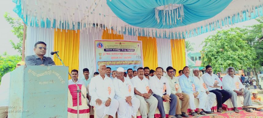 ಕ್ರೀಡೆ ಮತ್ತು ಶಿಕ್ಷಣ ಒಂದೇ ನಾಣ್ಯದ ಎರಡು ಮುಖ: ಎಸ್ ಎಮ್ ಮುಲ್ಲಾ