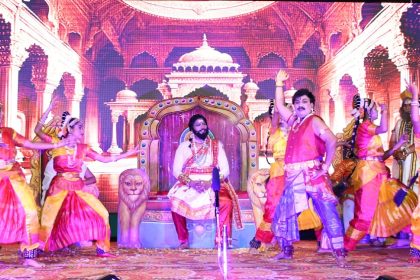 ಮರೆಯಲಾಗದ ಮಹಾ ರತ್ನ  ಅಭಿಜಾತ ಕಲಾವಿದ ಬಳ್ಳಾರಿ ರಾಘವ ;  ಗುಮ್ಮಡಿ ಗೋಪಾಲ ಕೃಷ್ಣ
