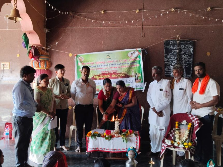 ಕಣ್ಣಿನ ತಪಾಸಣೆ ಶಿಬಿರದ ಪ್ರಯೋಜನ ಪಡೆಯಿರಿ: ಶೈಲಾ ಜೆ 