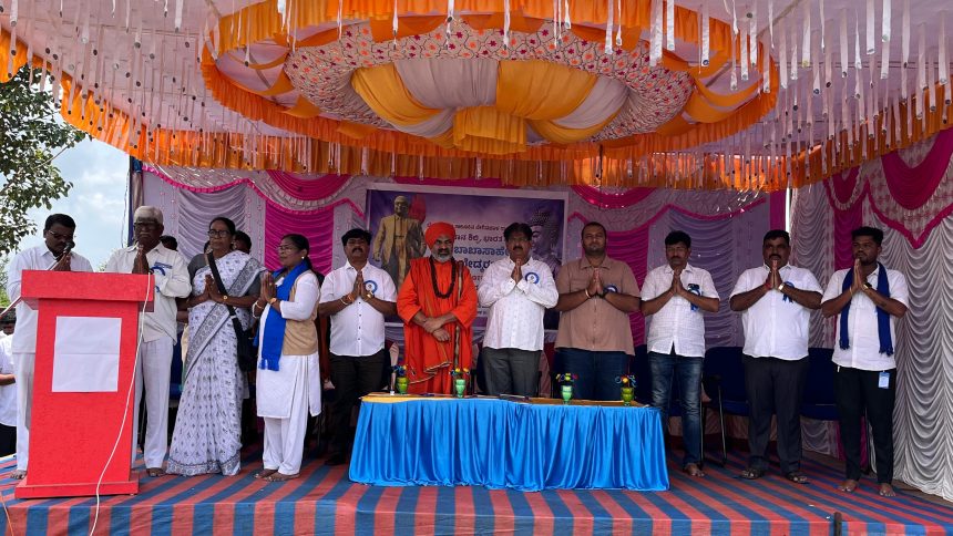 ಡಾ. ಅಂಬೇಡ್ಕರ್ ಸಂವಿದಾನ ಸರ್ವರಿಗೂ ವರದಾನ : ಬಾಬಾಸಾಹೇಬ ಪಾಟೀಲ 