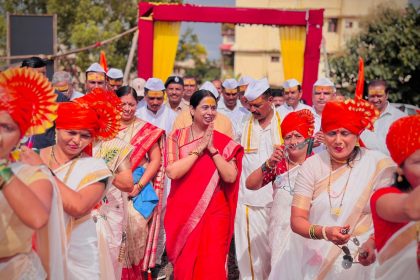ವಿರೋಧಿಗಳು ಕೇಳಿದರೂ ಸಹಾಯ ಮಾಡುವ ಸ್ವಭಾವ ನನ್ನದು: ಸಚಿವೆ ಲಕ್ಷ್ಮೀ ಹೆಬ್ಬಾಳಕರ್
