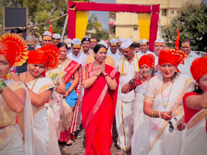 ವಿರೋಧಿಗಳು ಕೇಳಿದರೂ ಸಹಾಯ ಮಾಡುವ ಸ್ವಭಾವ ನನ್ನದು: ಸಚಿವೆ ಲಕ್ಷ್ಮೀ ಹೆಬ್ಬಾಳಕರ್