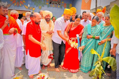 ಜನರು ಕೊಟ್ಟ ಅಧಿಕಾರಕ್ಕೆ ನ್ಯಾಯ ಒದಗಿಸುವುದೇ ನನ್ನ ಉದ್ದೇಶ : ಸಚಿವೆ ಲಕ್ಷ್ಮೀ ಹೆಬ್ಬಾಳಕರ್
