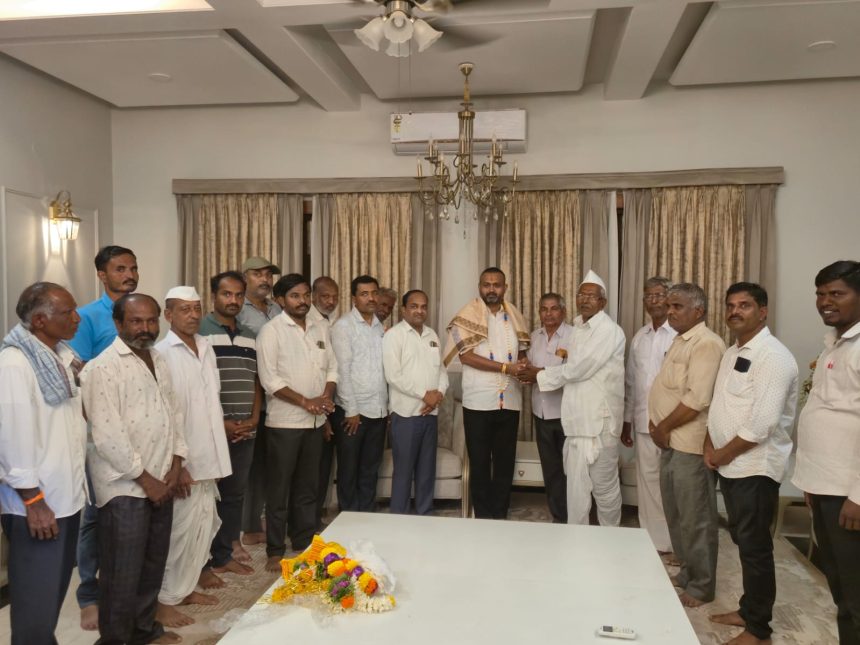 ಚನ್ನರಾಜ ಹಟ್ಟಿಹೊಳಿ ಅವಿರೋಧ ಆಯ್ಕೆ