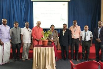 ಆರ್‌ವೈಇಸಿ ಕಾಲೇಜಿನಲ್ಲಿ ವಿಶೇಷ ಉಪನ್ಯಾಸ