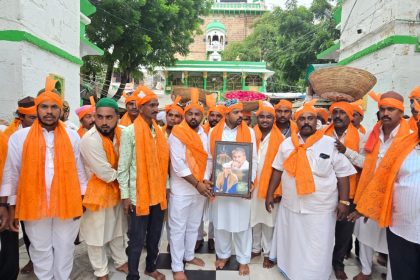 ಶಾಸಕ ಭರತ್ ರೆಡ್ಡಿಗಾಗಿ ಅಭಿಮಾನಿಗಳಿಂದ ಅಜ್ಮಿರ್ ದರ್ಗಾದಲ್ಲಿ ವಿಶೇಷ ಪ್ರಾರ್ಥನೆ