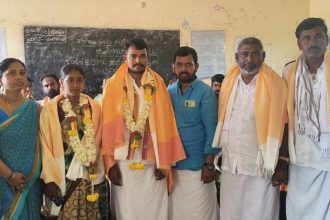 ರೂಪನ ಗುಡಿ ಸರ್ಕಾರಿ ಶಾಲೆಯ ಎಸ್ ಡಿ ಎಂ ಸಿ ಅಧ್ಯಕ್ಷರಾಗಿ ರಾಮಾಂಜನಿ ಉಪಾಧ್ಯಕ್ಷರಾಗಿ ಲಕ್ಷ್ಮಿ ಆಯ್ಕೆ 