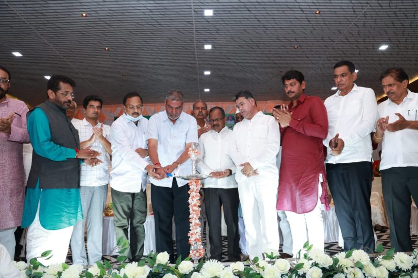 ರೈತರ ಅಭಿವೃದ್ಧಿ, ಡಿಸಿಸಿ ಬ್ಯಾಂಕ ಉನ್ನತಿಕರಣಕ್ಕೆ ಮೊದಲ ಪ್ರಾಶಸ್ತ್ಯ : ಬಾಲಚಂದ್ರ ಜಾರಕಿಹೊಳಿ 