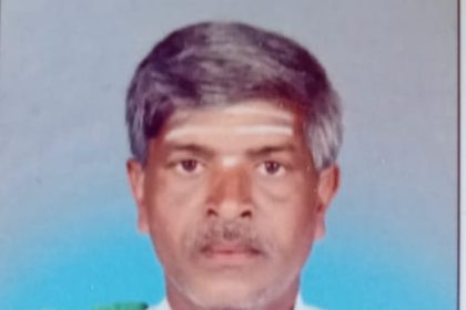 ರೈತ ಮಲ್ಲಪ್ಪ ಕುದರಿಕಾರ  ಆತ್ಮಹತ್ಯೆಗೆ ಶರಣು