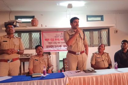 ಶಾಂತಿ ಸೌಹಾರ್ದತೆಯಿಂದ ಹಬ್ಬಗಳನ್ನು ಆಚರಿಸೋಣ: ಡಿವೈಎಸ್ಪಿ ಪ್ರಶಾಂತ್ ಮುನ್ನೊಳಿ
