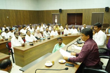 ಡಿ.ದೇವರಾಜು ಅರಸುರವರ ಜನ್ಮ ದಿನಾಚರಣೆ ಅರ್ಥಪೂರ್ಣವಾಗಿ ಆಚರಿಸಲು ಪೂರ್ವಭಾವಿ ಸಭೆಯಲ್ಲಿ ನಿರ್ಧಾರ
