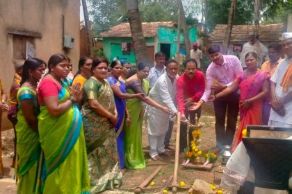  ನಿರ್ಗತಿಕರಿಗೆ, ಬಡ ಹೆಣ್ಣು ಮಕ್ಕಳಿಗೆ ಧರ್ಮಸ್ಥಳ ಸಂಘದಿಂದ ಸೌಲಭ್ಯ :ಸಿ ಕೆ. ಮೆಕ್ಕೇದ 