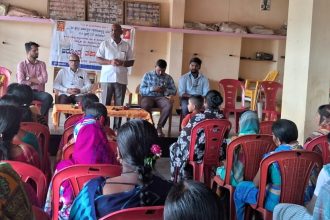 ಸರ್ವ ಇಂದ್ರಿಯಗಳಲ್ಲಿ  ಕಣ್ಣು ಅಮೂಲ್ಯವಾದದ್ದು  ಆನಂದರಾವ್  ನಾಯ್ಕ್