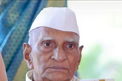 ಜೈನ ಸಮಾಜದ ಹಿರಿಯರಾದ ಅಣ್ಣಾಸಾಹೇಬ ಖೇಮಲಾಪುರೆ ಜಿನೈಕ್ಯ