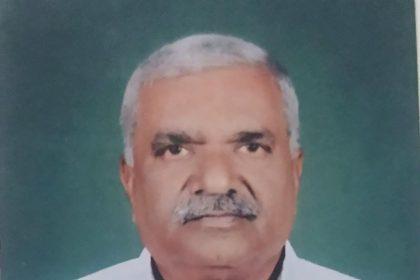 ಜಿಪಂ ಮಾಜಿ ಉಪಾಧ್ಯಕ್ಷರಾದ ವೀರನಗೌಡ ಪಾಟೀಲ್ ನಿಧನ