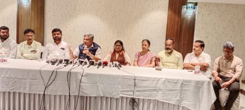 ರಾಹುಲ ಗಾಂಧಿ ಒಬ್ಬ ಅಪ್ರಬುದ್ಧ ರಾಜಕಾರಣಿ :ಜಗದೀಶ ಶೆಟ್ಟರ 