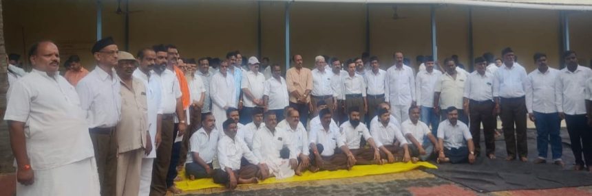 ಜಗತ್ತಿನಲ್ಲಿ ಸೋದರ ಭಾವನೆ ಬೆಳೆಸಿದ್ದು ಭಾರತ ದೇಶ : ಸಂಜಯ ಅಡಕೆ