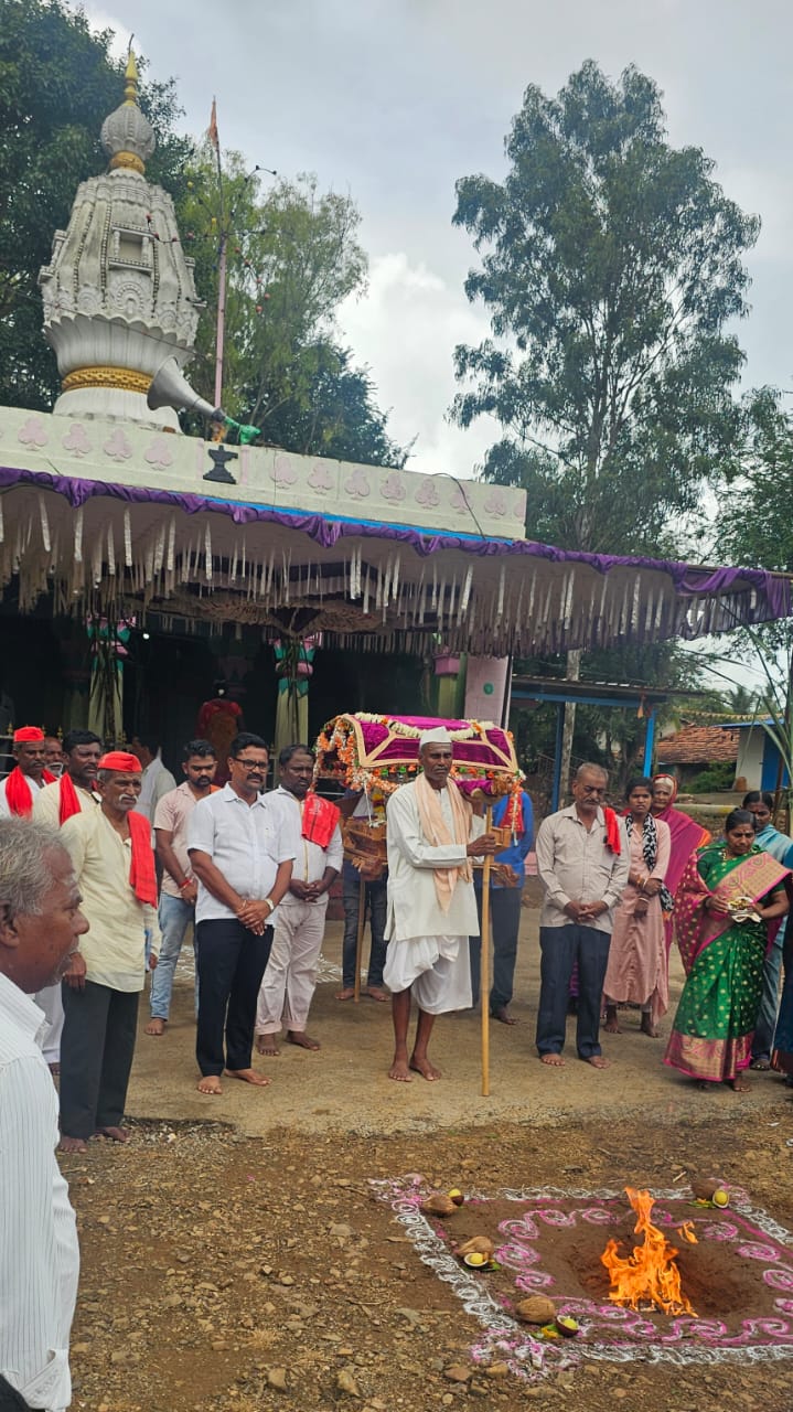 ಬಾಂಧವ್ಯ ವೃದ್ಧಿಸುವ ನೂಲು ಹೆಣ್ಣಿಮೆ ಉತ್ಸವ :ಮಹಾಂತೇಶ ಮತ್ತಿಕೊಪ್ಪ 