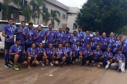 ಬಿ.ಸಿ.ಆರ್.ಎಫ್ ತಂಡದ ಸದಸ್ಯರಿಂದ 5K,10k ರನ್