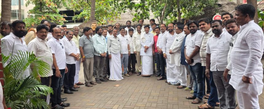 ಹಿಂದುಳಿದ ವರ್ಗಗಳ ಜಾತಿ ಸಮೀಕ್ಷೆಗೆ ಆಧಾರ್ ಲಿಂಕ್ ಮಾಡಿ : ಅನಂತ ನಾಯ್ಕ