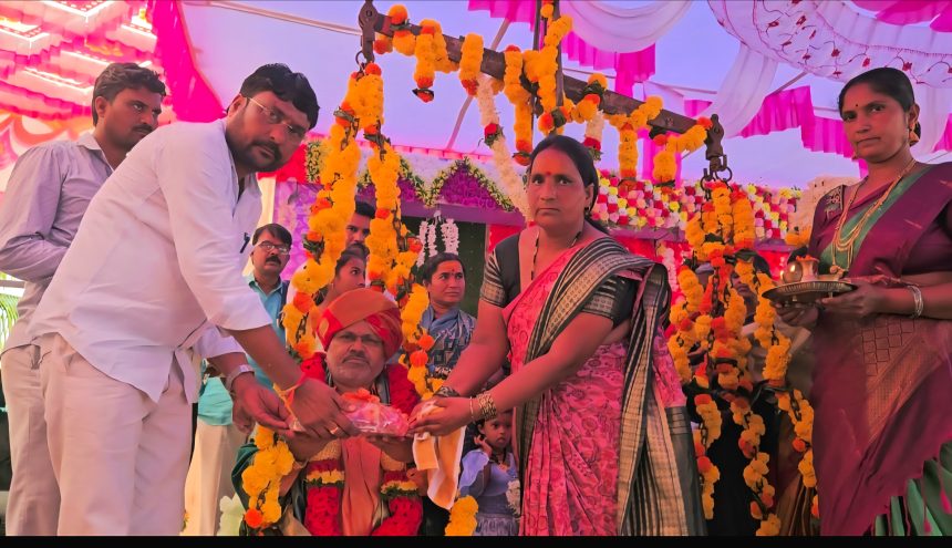 ಗುರುವಿನ ನಂಬಿ ನಡೆದರೆ ಜೀವನ ಪಾವನ: ಬಸವರಾಜೇಂದ್ರ ಶ್ರೀ
