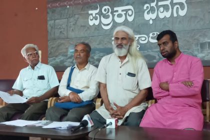 ಮಾಸಿಕ ಪಿಂಚಣಿ ಹೆಚ್ಚಿಸುವಂತೆ ಅಂಗವಿಕಲರ ಒಕ್ಕೂಟದಿಂದ ಅಕ್ಟೋಬರ್‌ನಲ್ಲಿ ಬೆಂಗಳೂರು ಚಲೋ : ಜಿ.ಎನ್ ನಾಗರಾಜ್