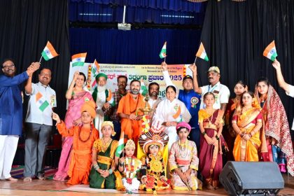 ಹರ್ ಘರ್ ತಿರಂಗಾ ಅಭಿಯಾನ ನಾಗರೀಕರಲ್ಲಿ  ದೇಶಪ್ರೇಮ ಹೆಚ್ಚಿಸುತ್ತದೆ: ಮಾಜಿ ಸೈನಿಕ ಬಿ.‌ಪ್ರಹ್ಲಾದ ರೆಡ್ಡಿ ಅಭಿಮತ 
