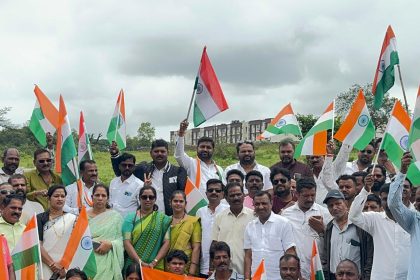 ದೇಶಭಕ್ತಿ ನಮ್ಮ ಉಸಿರಾಗಲಿ: ಜಿಲ್ಲಾಧ್ಯಕ್ಷ ಸುಭಾಷ ಪಾಟೀಲ