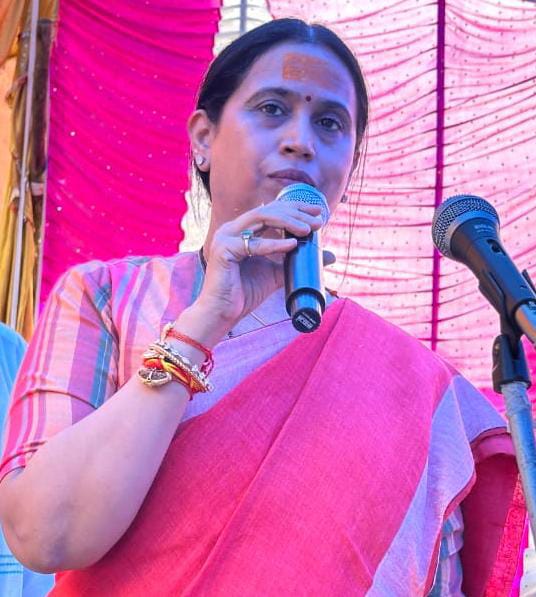 ಎಫ್ ಆರ್ ಎಸ್ ಜಾರಿಯಿಂದ ನಕಲಿ ಫಲಾನುಭವಿಗಳ ತಡೆ: ಸಚಿವೆ ಲಕ್ಷ್ಮೀ ಹೆಬ್ಬಾಳಕರ್