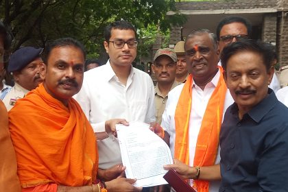 ಧರ್ಮಸ್ಥಳ ಮಂಜುನಾಥನ ವಿರುದ್ಧ ನಿರಂತರ ಷಡ್ಯಂತ್ರ : ಕ್ರಮಕೈಗೊಳ್ಳಲು ಭಕ್ತರ ಪ್ರತಿಭಟನೆ