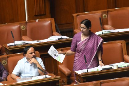 ಅಂಗನವಾಡಿ ನೇಮಕಾತಿಯಲ್ಲಿ ಯಾರಿಗೂ ಅನ್ಯಾಯವಾಗಿಲ್ಲ : ಸಚಿವೆ ಲಕ್ಷ್ಮೀ ಹೆಬ್ಬಾಳಕರ್