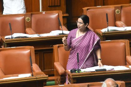 ಬಾಲ್ಯವಿವಾಹ ತಡೆಗಟ್ಟಲು ಸರ್ಕಾರದಿಂದ ಕಠಿಣ ಕ್ರಮ : ಸಚಿವೆ ಲಕ್ಷ್ಮೀ ಹೆಬ್ಬಾಳಕರ್