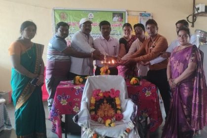  ಶ್ರೀ ಧರ್ಮಸ್ಥಳ ಸಂಘದಿಂದ ವನ್ನೂರ ಗ್ರಾಮದಲ್ಲಿ ಪೌಷ್ಟಿಕ ಆಹಾರ ಮಾಹಿತಿ ಶಿಬಿರ