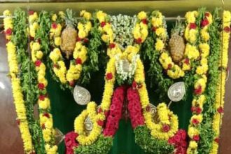 ಇಂದಿನಿಂದ ಬೆಳಗಾವಿ ಶ್ರೀ ಕೃಷ್ಣ ಮಠದಲ್ಲಿ  ಶ್ರೀ ಕೃಷ್ಣ ಜನ್ಮಾಷ್ಟಮಿ ಪ್ರಯುಕ್ತ ಧಾರ್ಮಿಕ, ಸಾಂಸ್ಕೃತಿಕ ಕಾರ್ಯಕ್ರಮ ಆಯೋಜನೆ