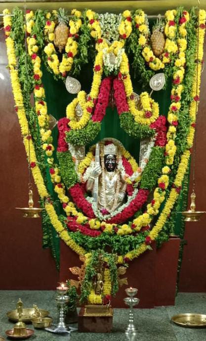 ಇಂದಿನಿಂದ ಬೆಳಗಾವಿ ಶ್ರೀ ಕೃಷ್ಣ ಮಠದಲ್ಲಿ  ಶ್ರೀ ಕೃಷ್ಣ ಜನ್ಮಾಷ್ಟಮಿ ಪ್ರಯುಕ್ತ ಧಾರ್ಮಿಕ, ಸಾಂಸ್ಕೃತಿಕ ಕಾರ್ಯಕ್ರಮ ಆಯೋಜನೆ