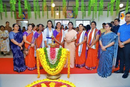 ರಾಜ್ಯದ ಆರ್ಥಿಕತೆಗೆ ಮೀನುಗಾರಿಕೆ ಕೊಡುಗೆ ಅಪಾರ: ಸಚಿವೆ ಲಕ್ಷ್ಮೀ ಹೆಬ್ಬಾಳಕರ್
