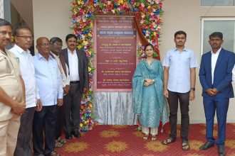 ಮಕ್ಕಳ ಭವಿಷ್ಯ ಶಿಕ್ಷಕರ ಕೈಯಲ್ಲಿದೆ: ಸಂಸದೆ ಪ್ರಿಯಾಂಕಾ ಜಾರಕಿಹೊಳಿ 