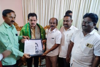 ಸ್ವಾಗತ ಸಮಿತಿ ರಚಿಸಿ ಸಮ್ಮೇಳನದ ಪ್ರಕ್ರಿಯೆಗೆ ಚಾಲನೆ ನೀಡುವಂತೆ ಸಚಿವ ಜಮೀರ್‌ಗೆ ಮನವಿ