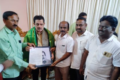 ಸ್ವಾಗತ ಸಮಿತಿ ರಚಿಸಿ ಸಮ್ಮೇಳನದ ಪ್ರಕ್ರಿಯೆಗೆ ಚಾಲನೆ ನೀಡುವಂತೆ ಸಚಿವ ಜಮೀರ್‌ಗೆ ಮನವಿ