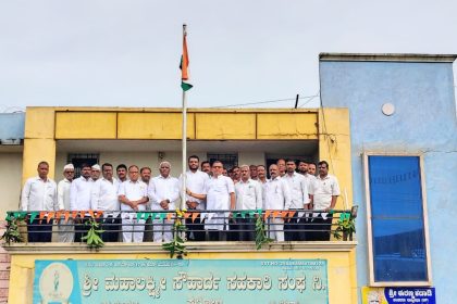 ಭಾರತ ಆರ್ಥಿಕತೆಯ ನಂ.1 ದೇಶ ಆಗಲಿದೆ :ಈರಣ್ಣ ಕಡಾಡಿ 
