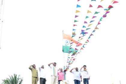 ಕರ್ನಾಟಕ ಚೌಕದಲ್ಲಿ ಸಂಭ್ರಮದ ಸ್ವಾತಂತ್ರೋತ್ಸವ