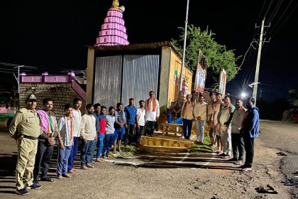 ಸ್ವಾತಂತ್ರ್ಯವನ್ನು ಗೌರವಿಸೋಣ, ದೇಶ ರಕ್ಷಣೆ ಮಾಡೋಣ : ಎಫ್ ಎಸ್ ಸಿದ್ದನಗೌಡರ 