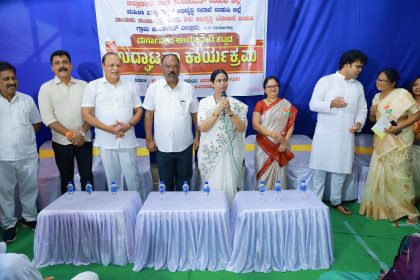 ಅಕ್ಟೋಬರ್ ನಲ್ಲಿ ಅಂಗನವಾಡಿ ಸುವರ್ಣ ಮಹೋತ್ಸವ ಕಾರ್ಯಕ್ರಮ: ಸಚಿವೆ ಲಕ್ಷ್ಮೀ ಹೆಬ್ಬಾಳಕರ್