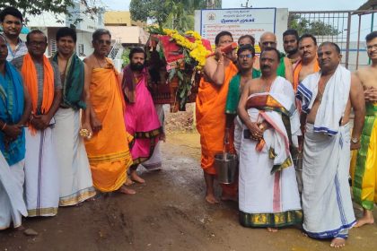ರಾಯಲ್ ಕಾಲೋನಿಯಲ್ಲಿ ಕೃಷ್ಣ ಜನ್ಮಾಷ್ಟಮಿ ಸಂಭ್ರಮಾಚರಣೆ