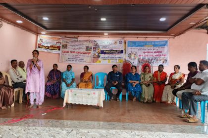 ಸಂತೆಯ ಸದುಪಯೋಗ ಪಡೆಯಿರಿ : ಮಲ್ಲಿಕಾರ್ಜುನ ತುಬಾಕಿ 