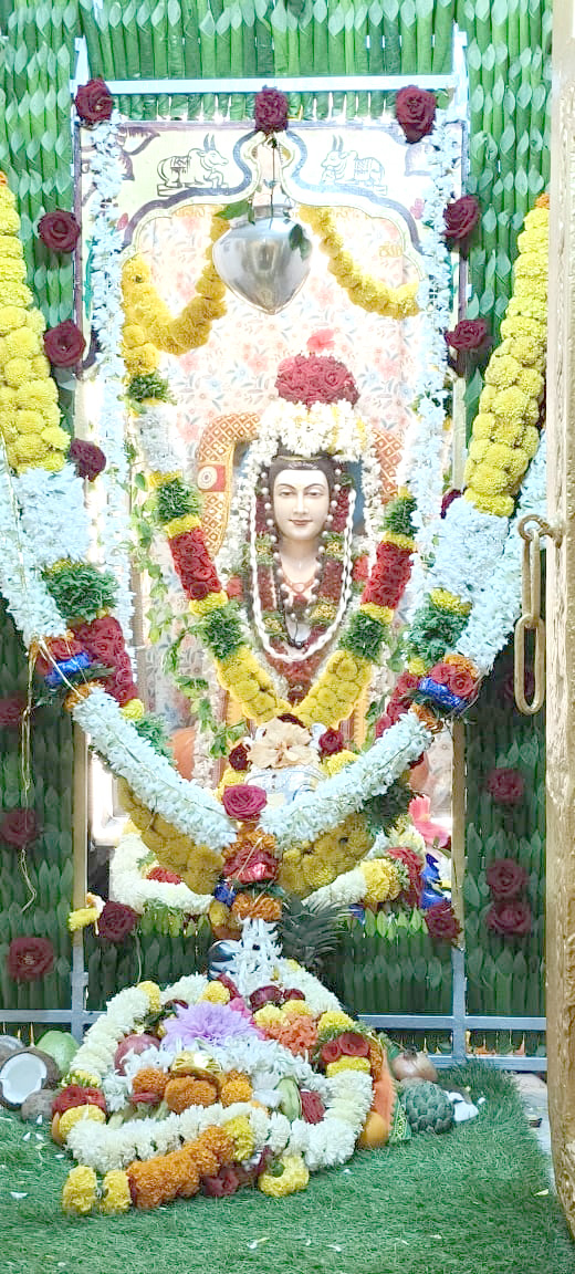 ಸಂಭ್ರಮದಿಂದ ನೆರವೇರಿದ ಶ್ರೀ ಉಳವಿ ಚನ್ನಬಸವೇಶ್ವರರ ಮಹಾ ರಥೋತ್ಸವ