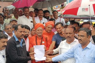 ಶ್ರೀ ಕ್ಷೇತ್ರ ಧರ್ಮಸ್ಥಳ ಅಪಪ್ರಚಾರ ಖಂಡಿಸಿ ಬೃಹತ್ ಪ್ರತಿಭಟನೆ 