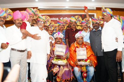 ವೃತ್ತಿಪರತೆ-ಕರ್ತವ್ಯ ನಿಷ್ಠೆ ನನ್ನನ್ನು ಕೈ ಹಿಡಿದು ನಡೆಸಿವೆ: ಕೆ.ವಿ.ಪ್ರಭಾಕರ್